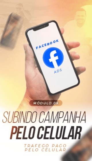 Subindo Campanha Pelo Celular - Musa Select Academy - Mentoria MSA