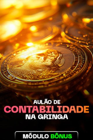 Aulão de Contabilidade na Gringa - Comunidade Viver de Dólar