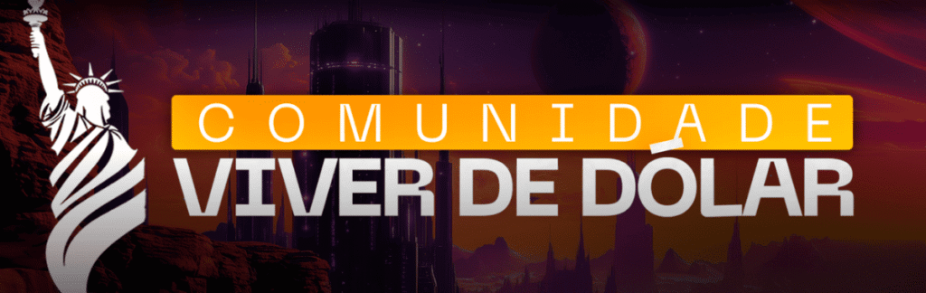 Comunidade Viver de Dólar Thiago Boeira