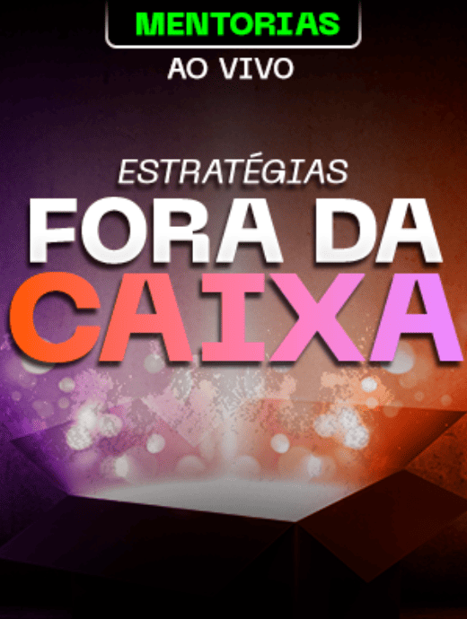 Estratégias Fora da Caixa - Comunidade Viver de Dólar Thiago Boeira