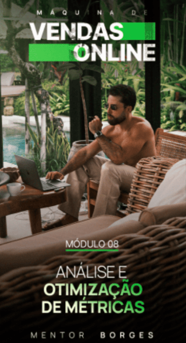 Análise de Otimização e Métricas - Máquina de Vendas Online Matheus Borges