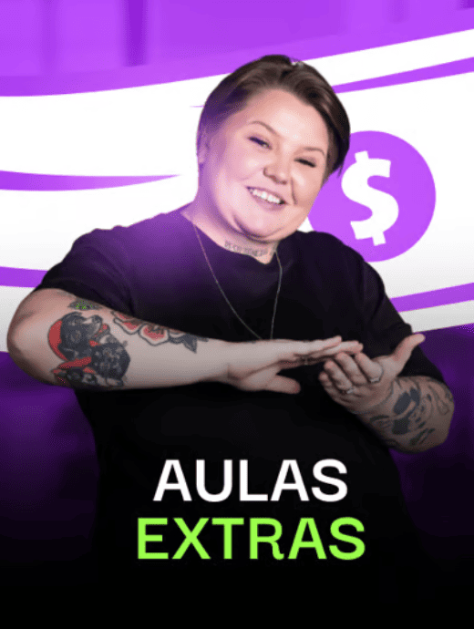 Aulas Extras - Formação Afiliado Avançado Tayna Gauche