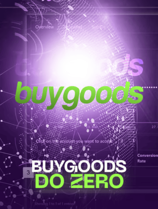 BuyGoods do Zero (Afiliados Avançados) - Formação Afiliado Avançado Tayna Gauche