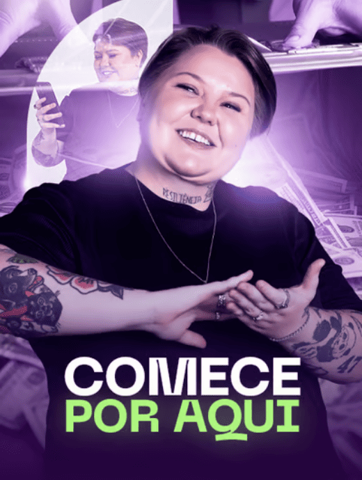 Comece Por Aqui - Formação Afiliado Avançado Tayna Gauche