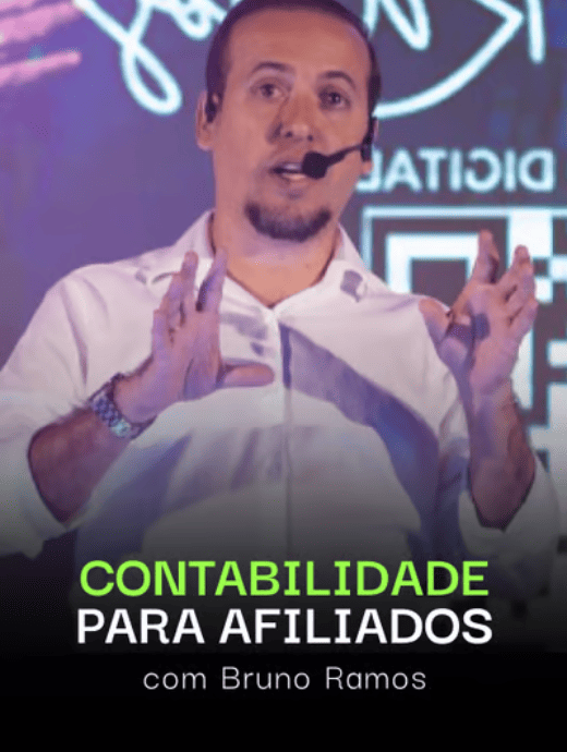 Contabilidade para Afiliados - Formação Afiliado Avançado Tayna Gauche
