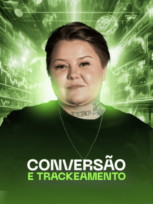 Conversão e Trackeamento - Formação Afiliado Avançado Tayna Gauche