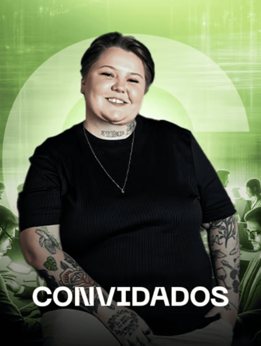 Convidados - Formação Afiliado Avançado Tayna Gauche