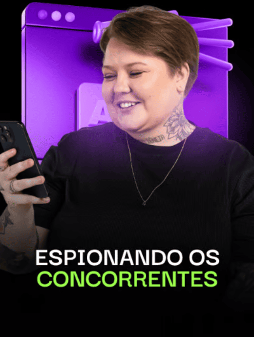 Espionando os Concorrentens - Formação Afiliado Avançado Tayna Gauche