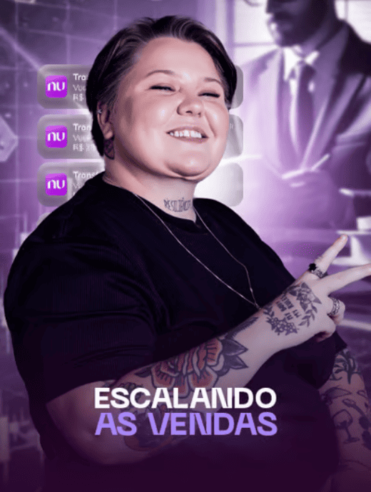 Estratégia CPA – Escalando Vendas - Formação Afiliado Avançado Tayna Gauche