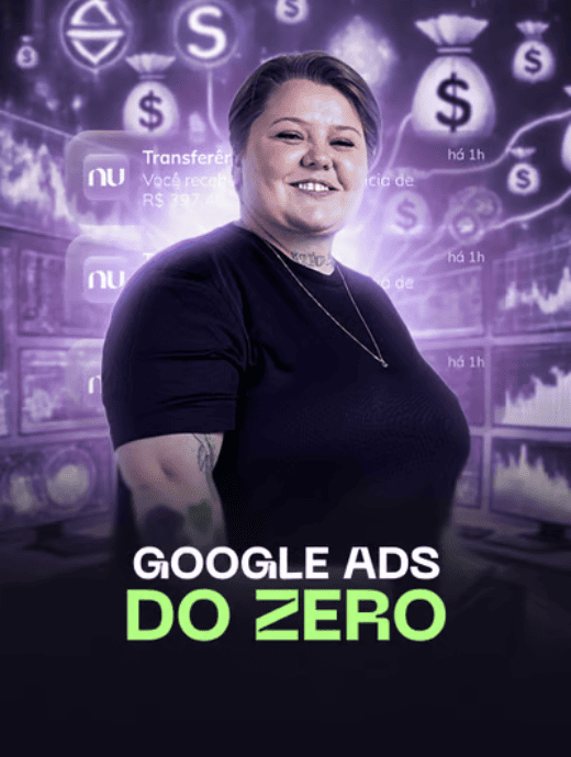 Google Ads do Zero - Formação Afiliado Avançado Tayna Gauche