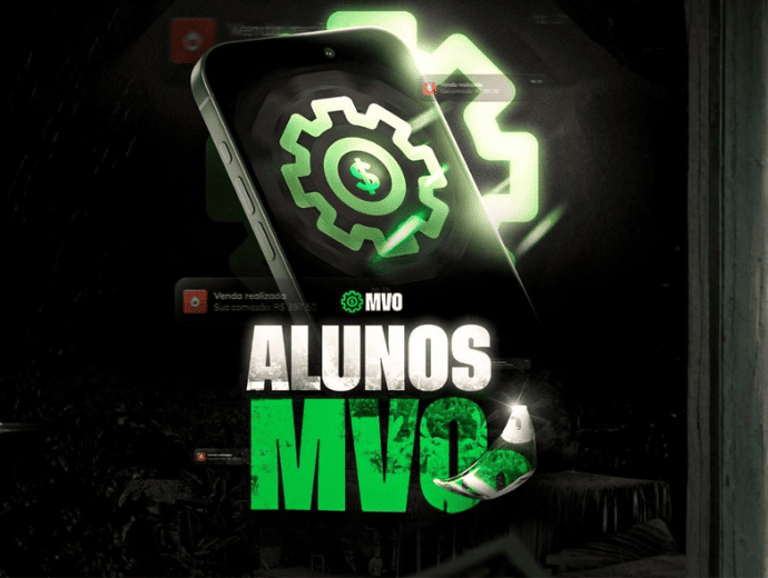 MVO - Máquina de Vendas Online