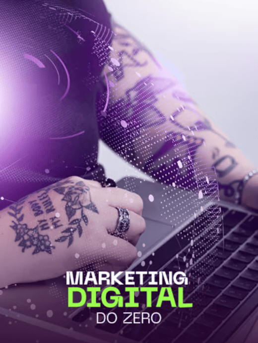 Marketing Digital do Zero - Método Lucrando em Dólar Tayna Gauche