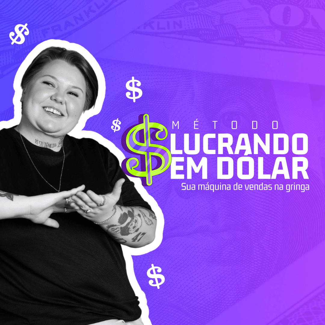 Método Lucrando em Dólar Taynã Gauche