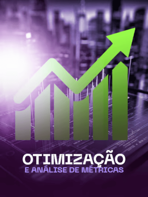 Otimização e Análise de Métricas - Formação Afiliado Avançado Tayna Gauche