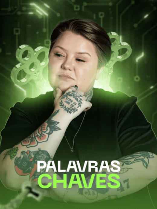 Palavras-Chaves - Método Lucrando em Dólar Tayna Gauche