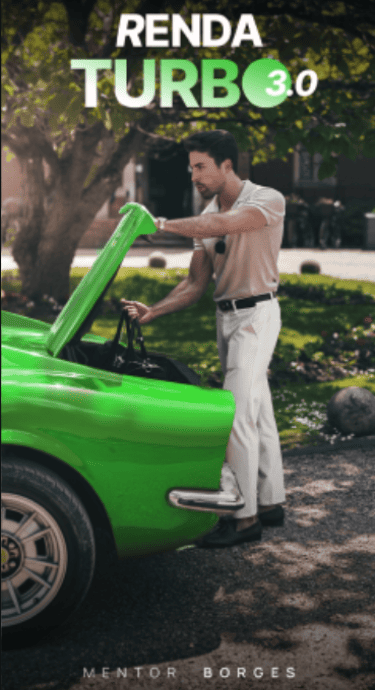 Renda Turbo 3.0 - Máquina de Vendas Online Matheus Borges
