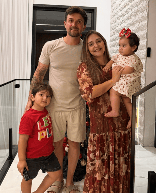 ADA Academy Daniela Família