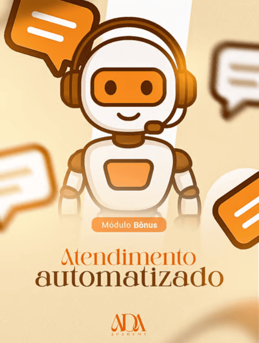 Atendimento Automatizado - Mentoria ADA - Área das Abençoadas