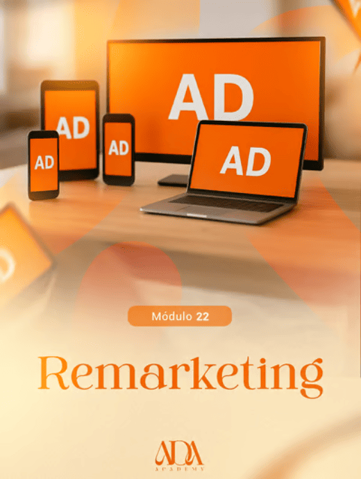 Remarketing - Mentoria ADA - Área das Abençoadas