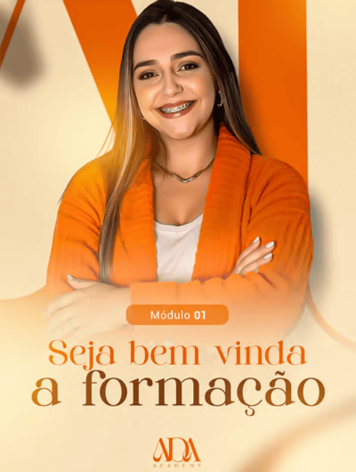 Seja Bem-Vinda - Mentoria ADA - Área das Abençoadas