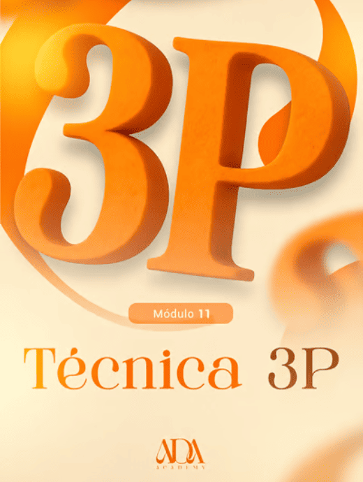 Técnica 3P - Mentoria ADA - Área das Abençoadas